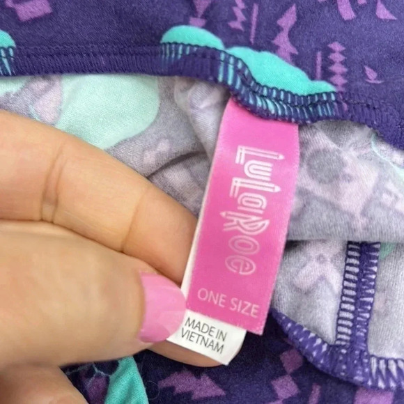 LuLaRoe Leggings - Picture 3 of 4